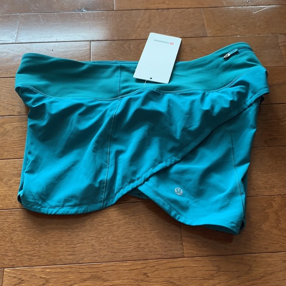 🍋LULULEMON SPEED UP SHORT 4”-ICE CAVE, 10🍋 - Picture 7 of 13